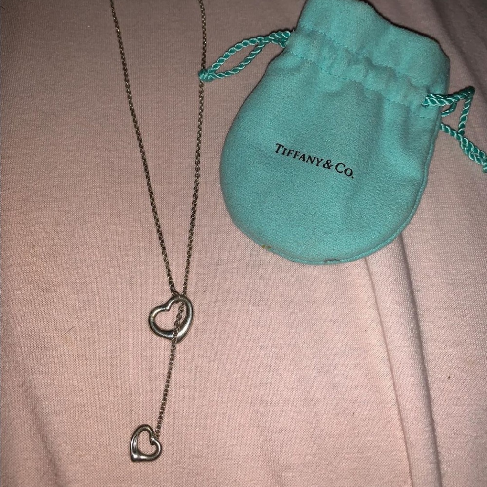 Tiffany Necklace